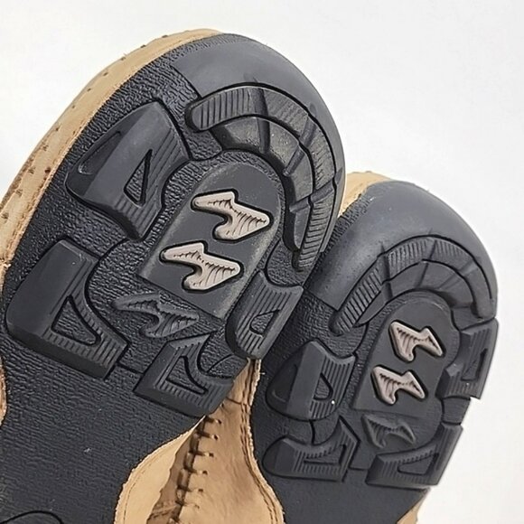 Mr. Jones Men's Sand Leather Nubuck Casual Loafer Size 11 - Picture 16 of 16